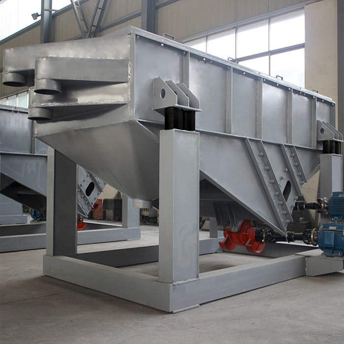 Linear Vibrating Screen