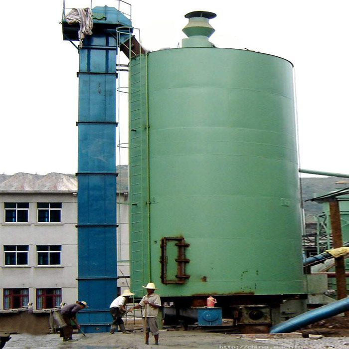 TB Plate Chain Bucket Elevator