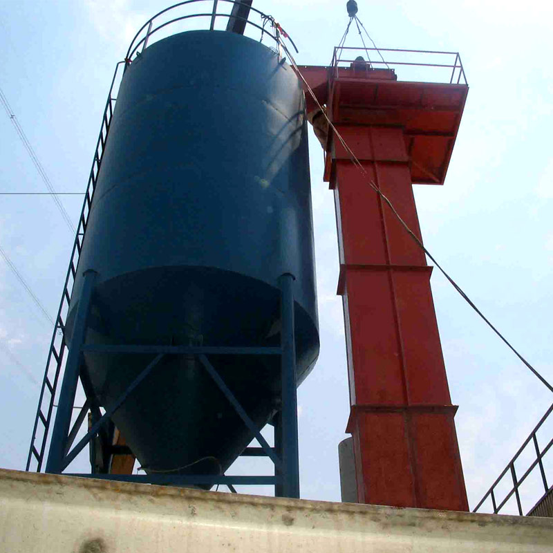 TD Belt Type Bucket Elevator