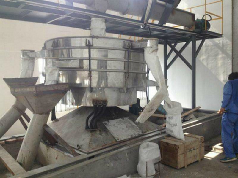 ybs tumbler vibrating screen 6